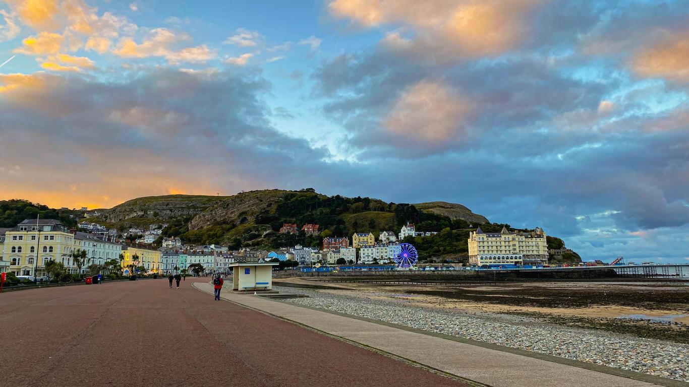 Belmont Llandudno