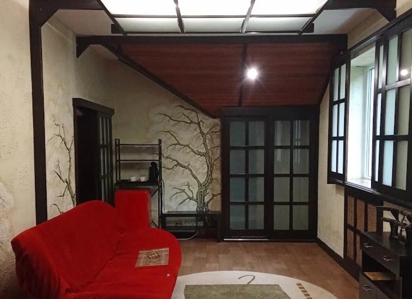 Sala de estar Foto