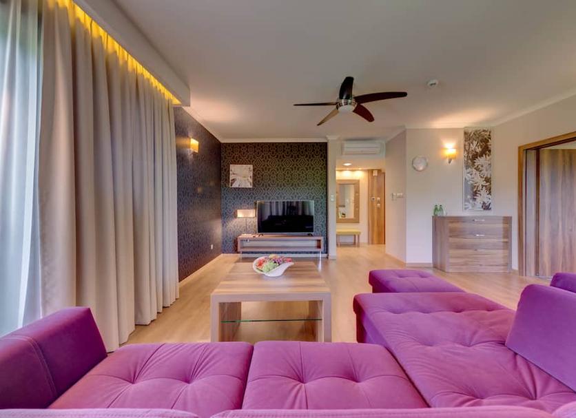Sala de estar Foto
