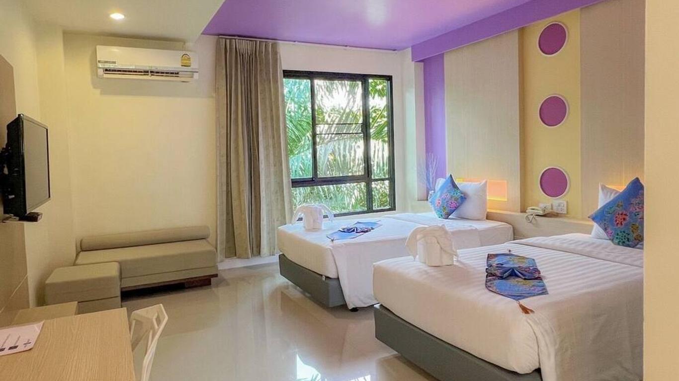 Na Tubthieng Boutique Resort Trang