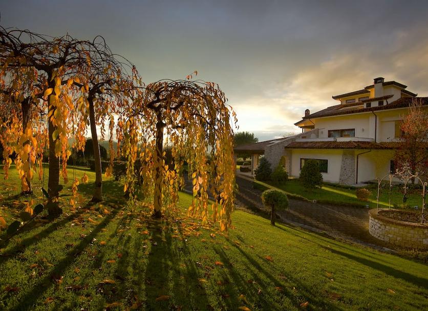 Vista del exterior Foto