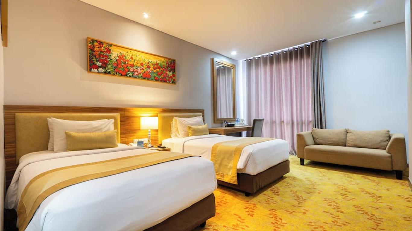 Grand Serela Yogyakarta