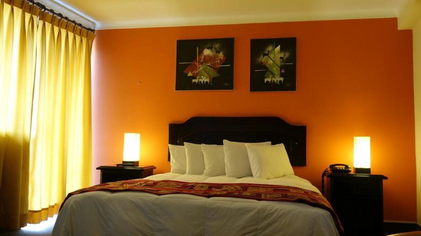 San Francisco Pardo Hotel