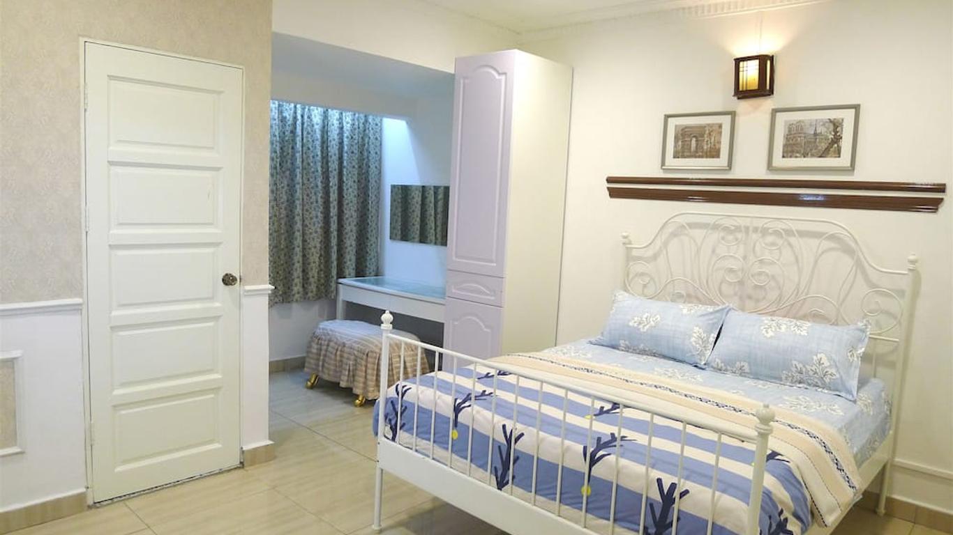 Bukit Tinggi, Klang- Cozy home