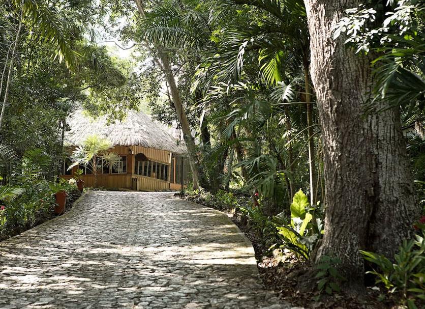 Vista del exterior Foto