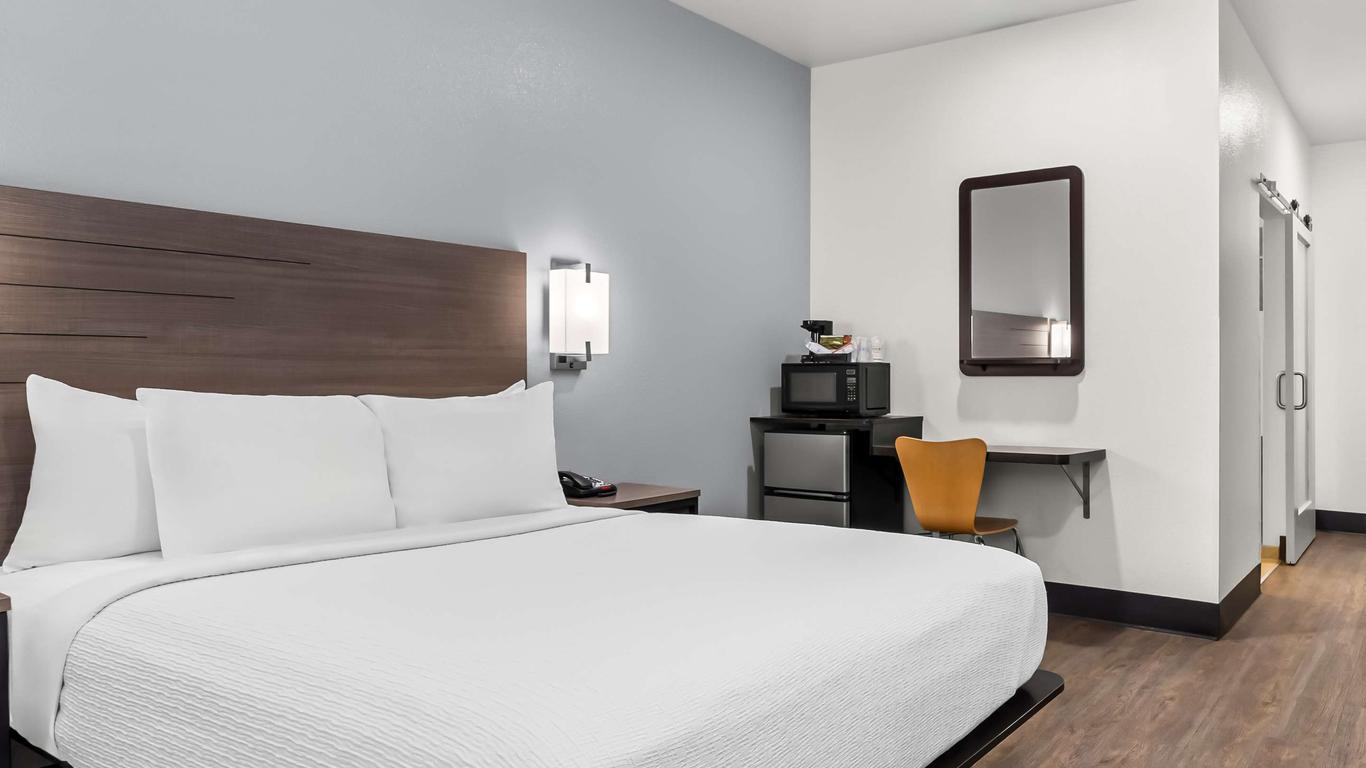 SureStay by Best Western Livingston Merced County