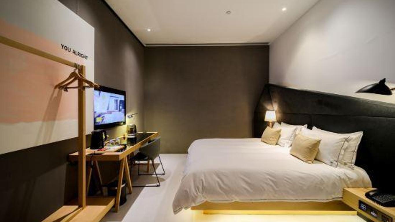 Wheat Hotel Ningbo