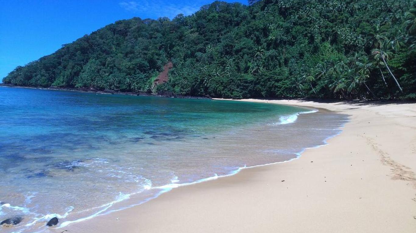 Praia Inhame Eco-Lodge