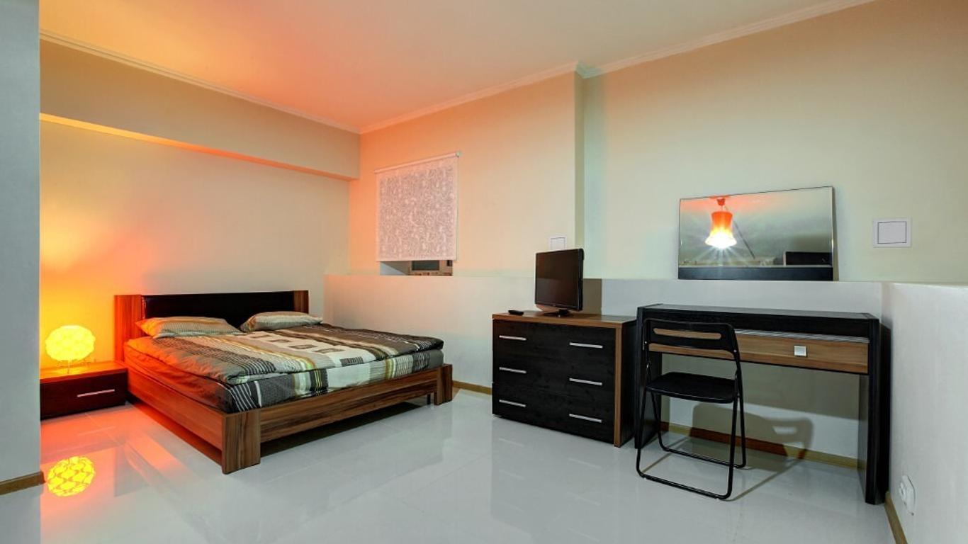 Mini Hotel Brusnika Izmailovskaya