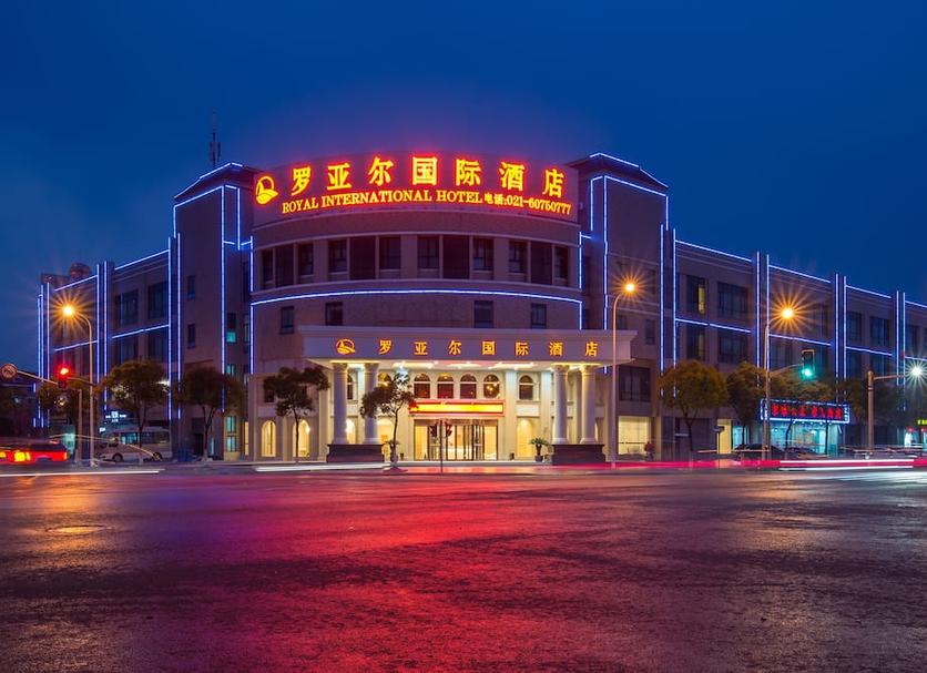 Edificio Foto