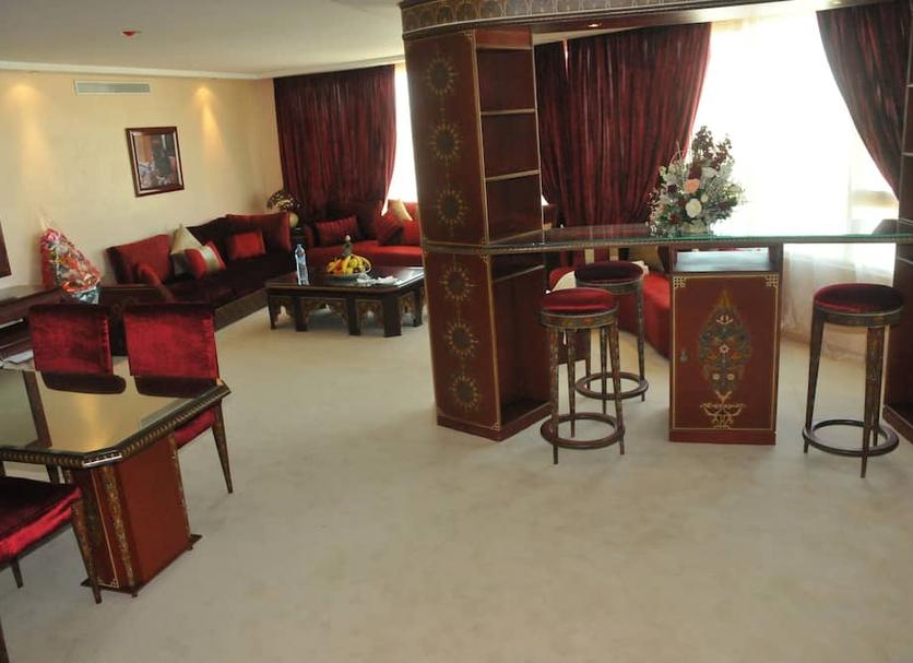 Sala de estar Foto