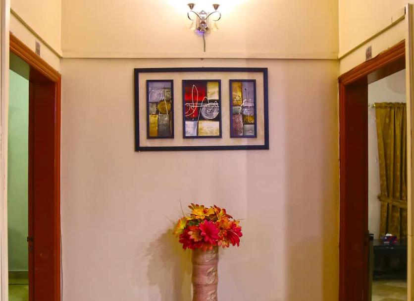 Servicio de la habitación Foto