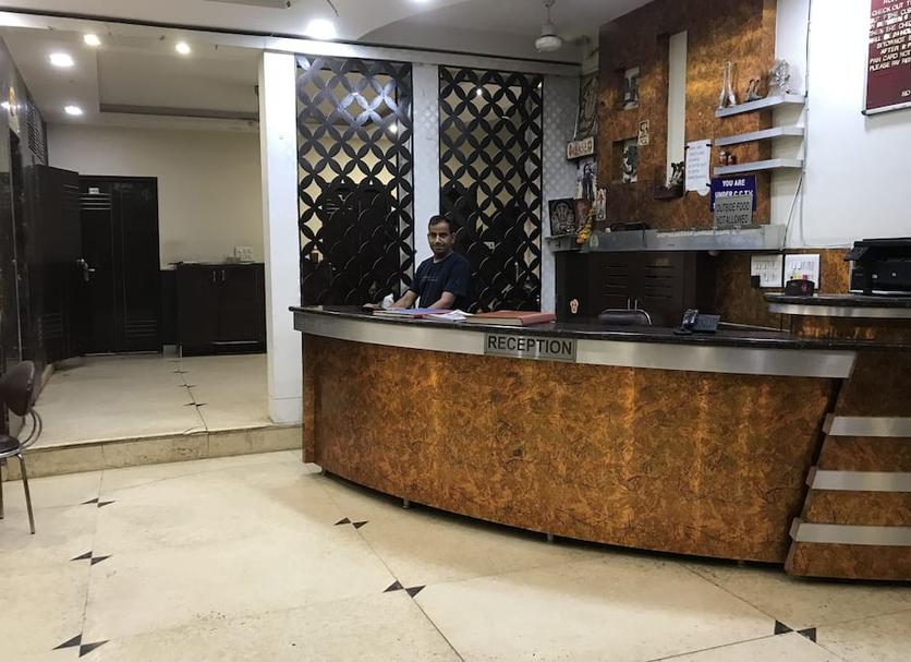 Recepción Foto