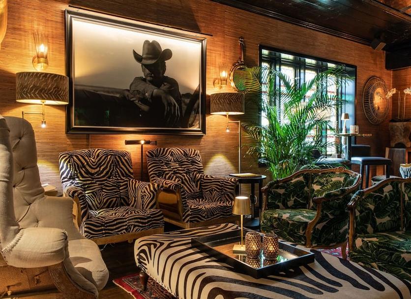 Lounge Foto