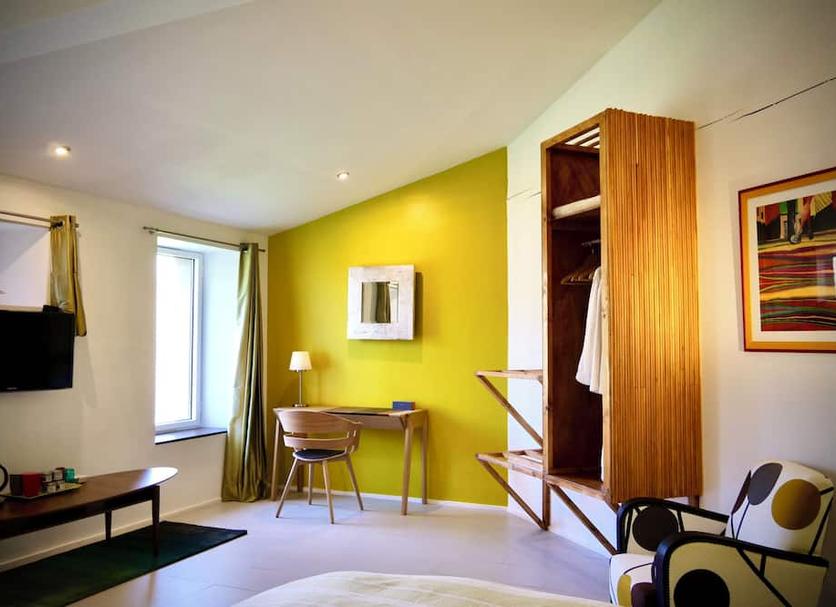Servicio de la habitación Foto