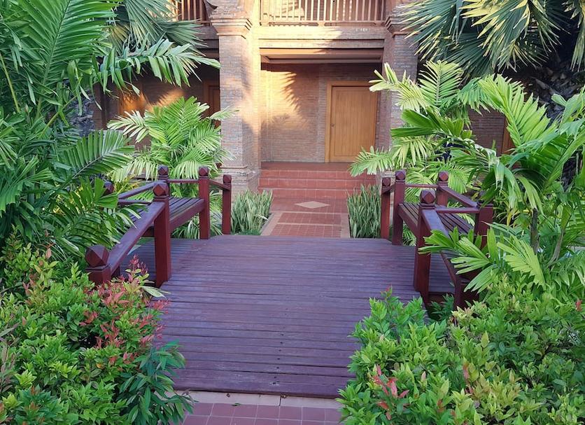 Vista del exterior Foto