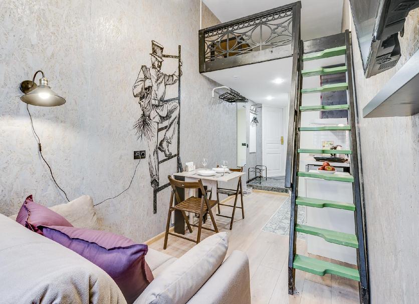 Sala de estar Foto