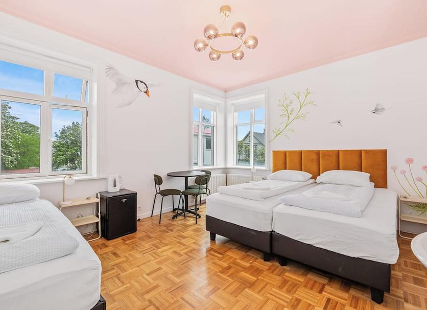 Habitación Foto