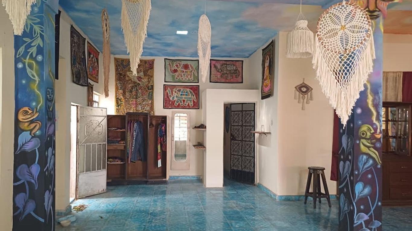 Cafe Hostal Valladolid