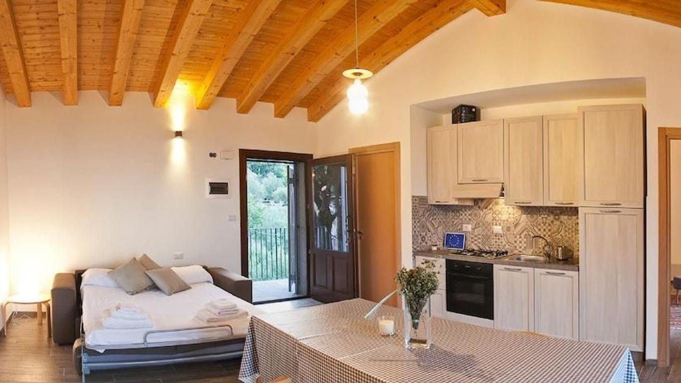 Etnella enoagriturismo Notti Stellate