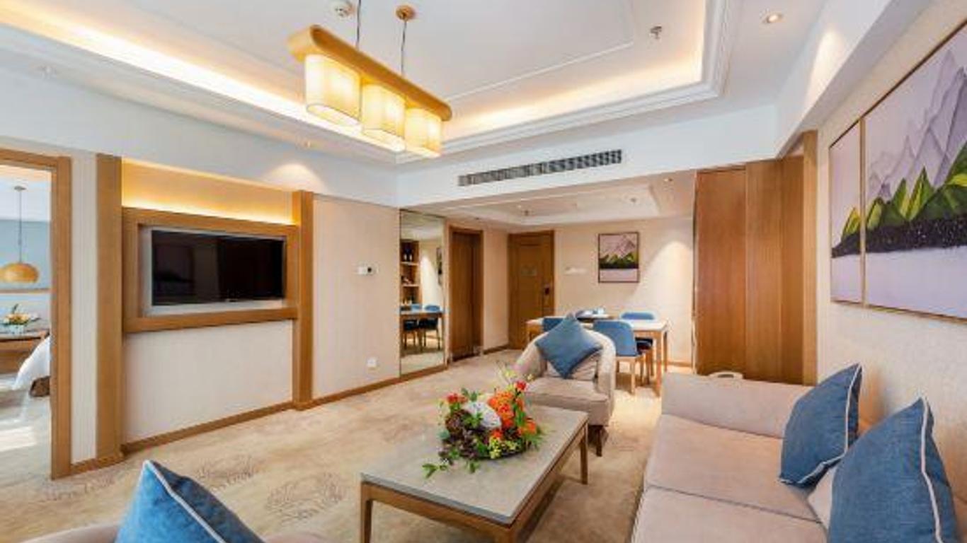 Dongying Blue Horizon Hotel Dongcheng