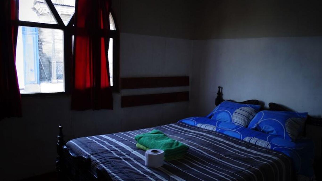 Bothy Hostel Arequipa