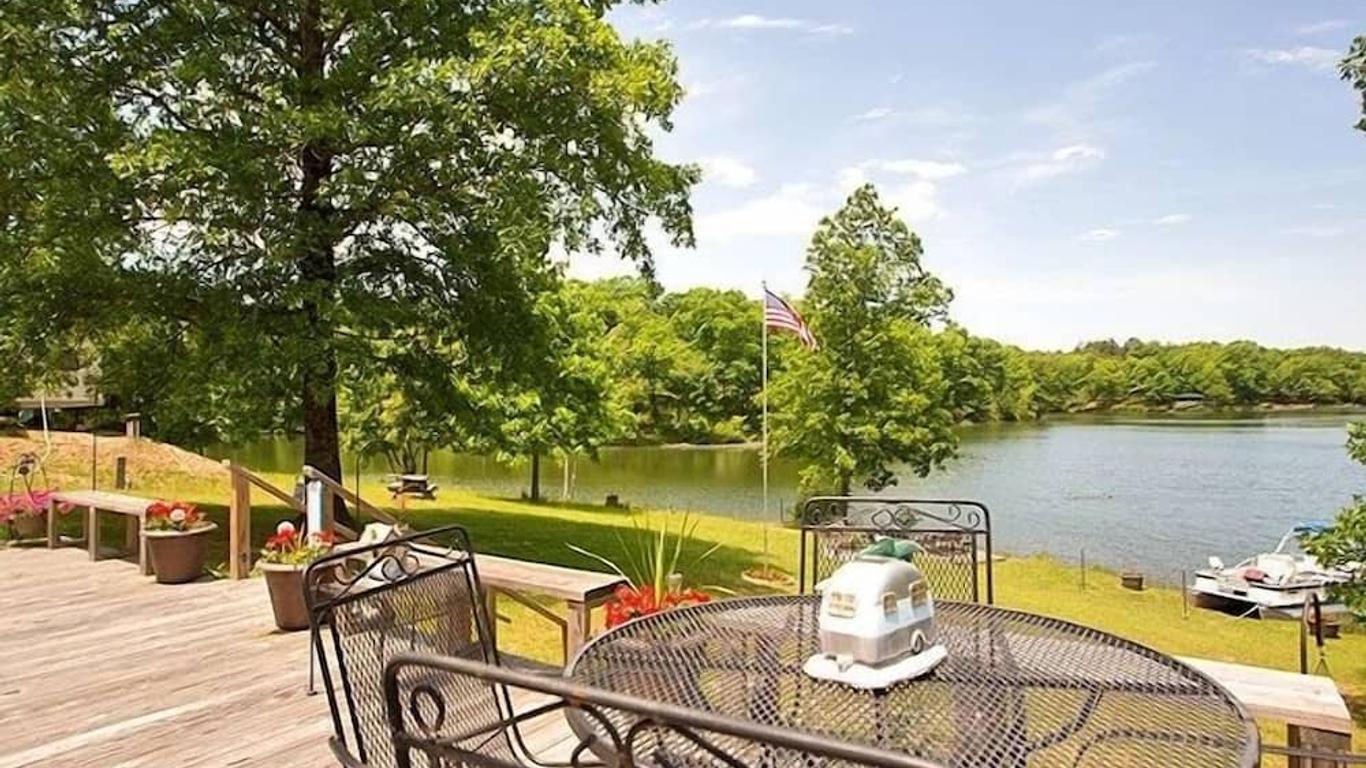 Natchez Trace RV Campground