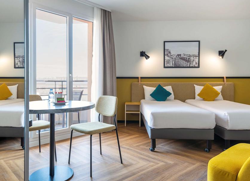 Habitación Foto