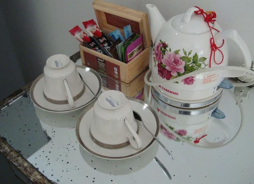 Servicio de la habitación Foto