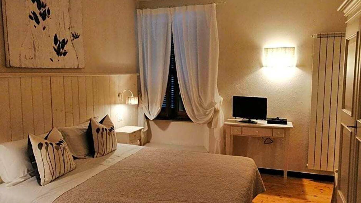 B&B Alle Ortensie Blu