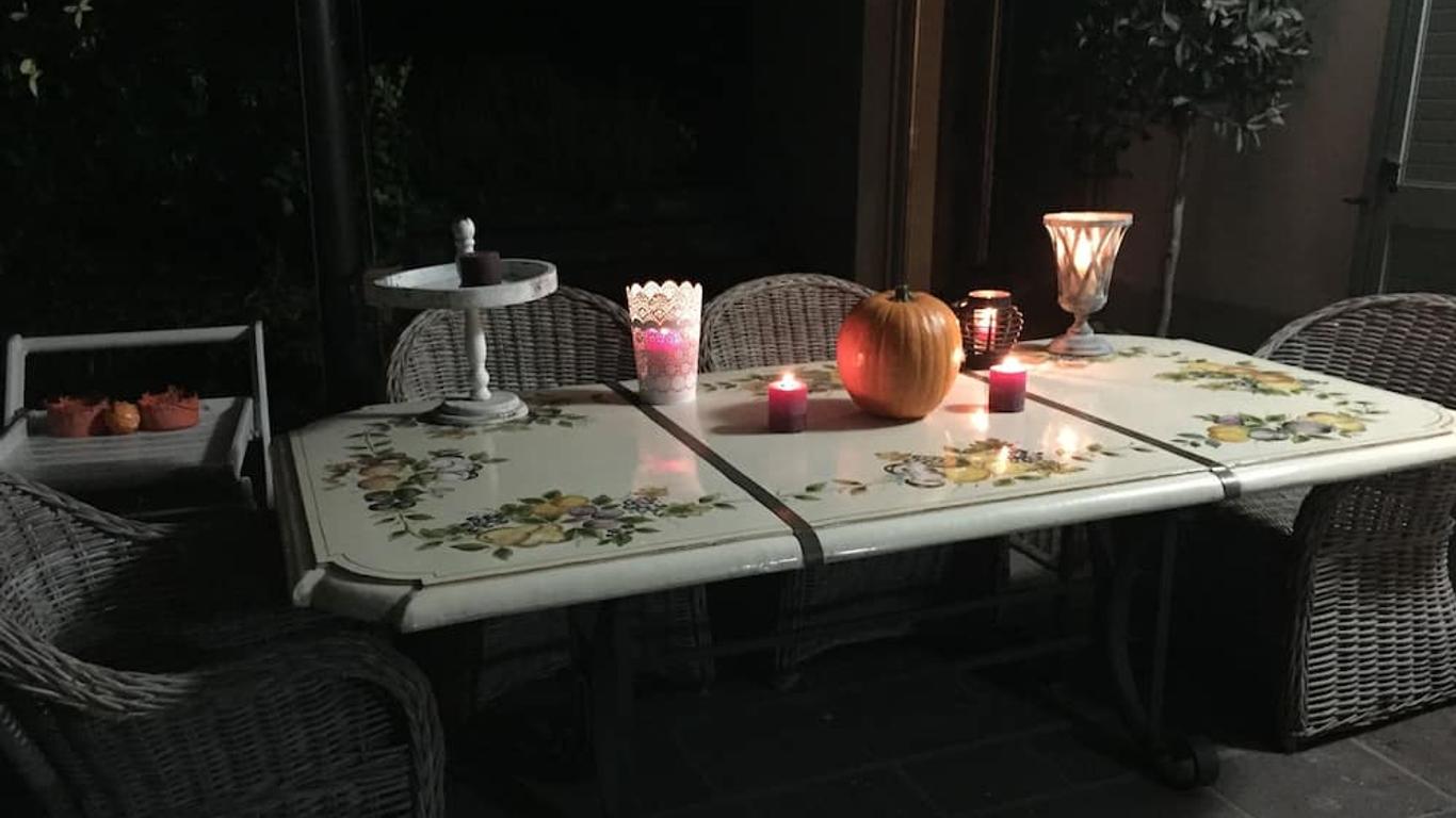 B&B Villa al Parco