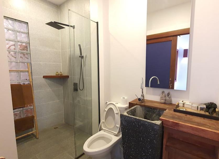 Baño Foto