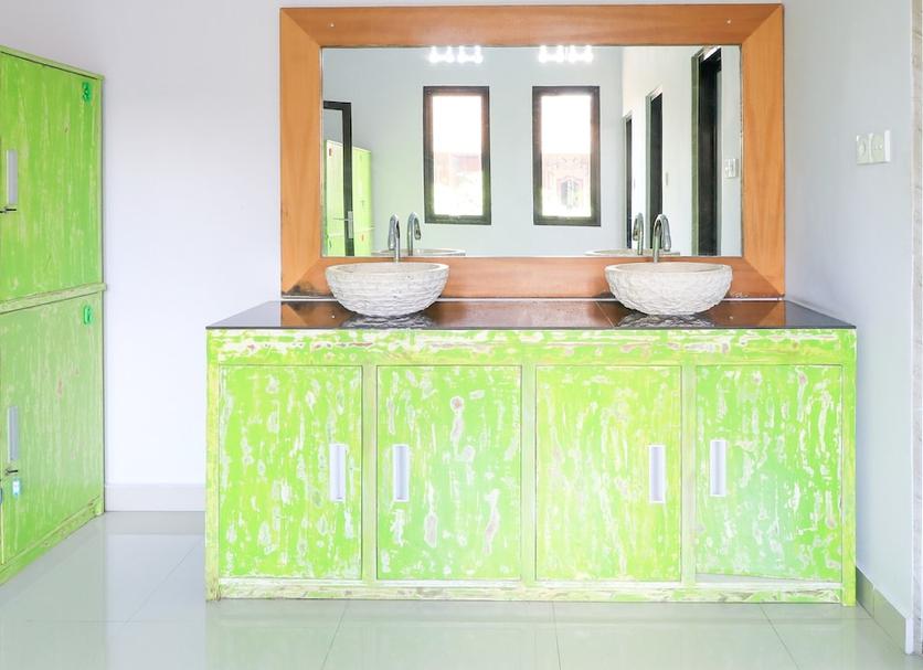 Baño Foto