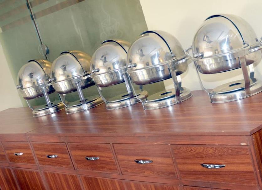 Servicio de la habitación Foto