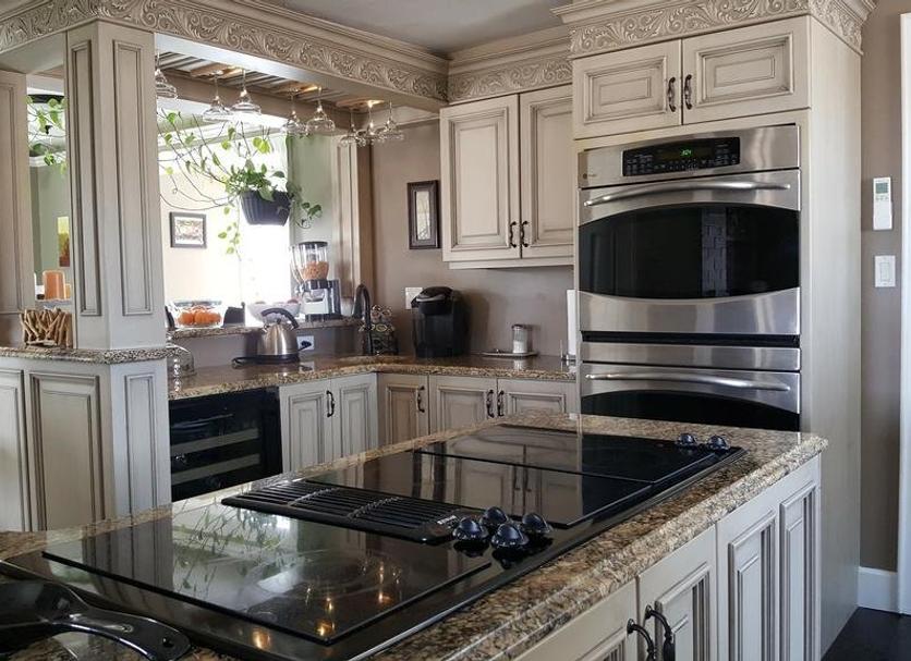 Cocina Foto