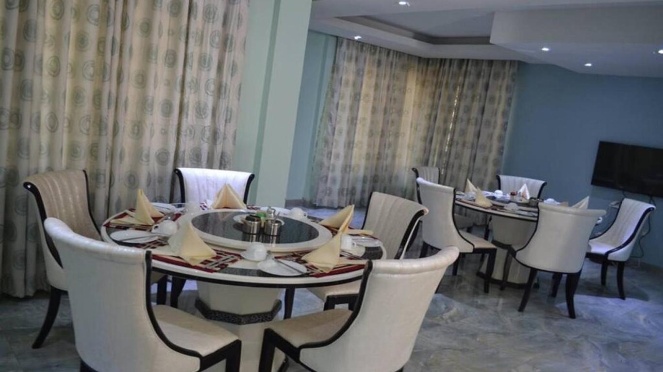 Valencia Kampala Hotel