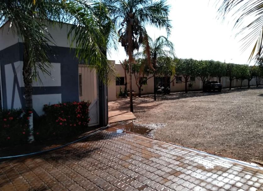 Vista del exterior Foto