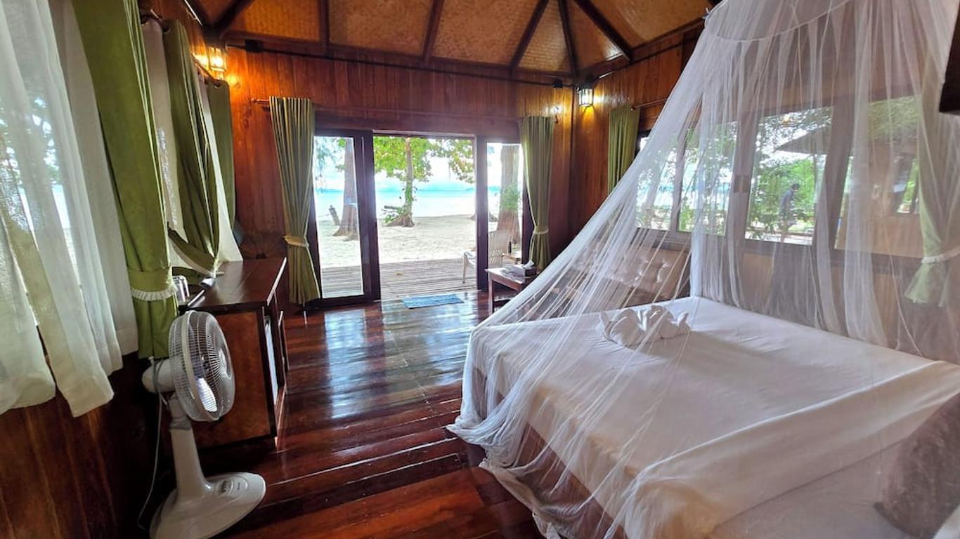 Kradan Beach Resort