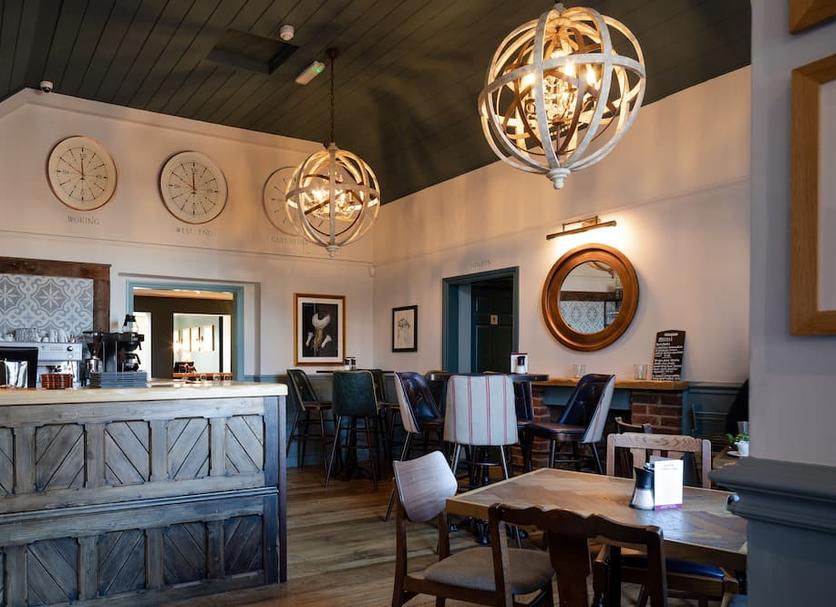 Restaurante Foto
