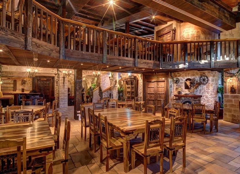Restaurante Foto