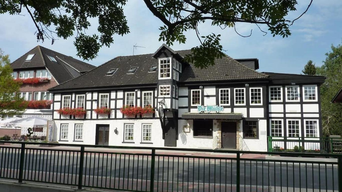 Akzent Hotel Zur Wasserburg