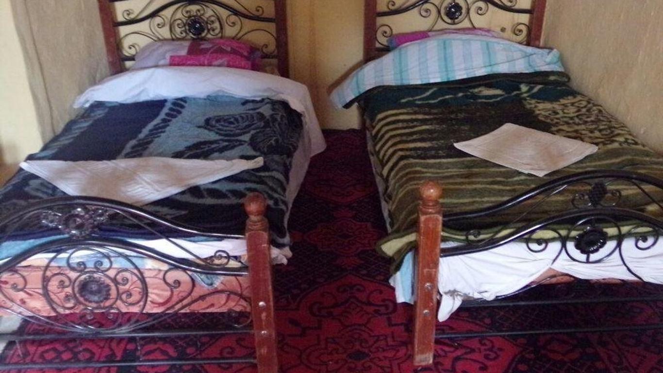 Authentique Riad M'hamid