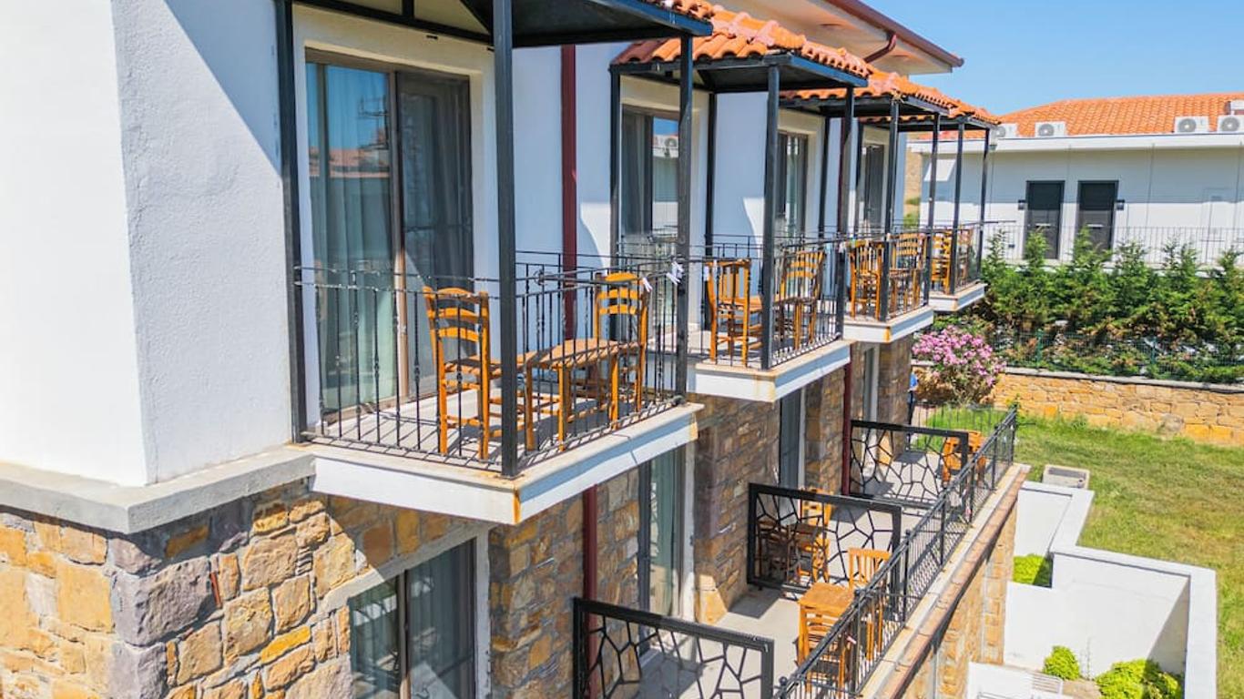 Otel Kefalos