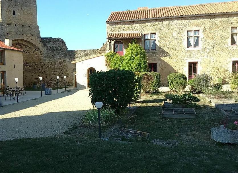 Vista del exterior Foto