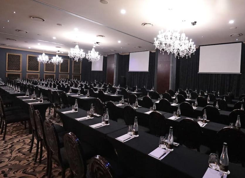 Sala de conferencias Foto