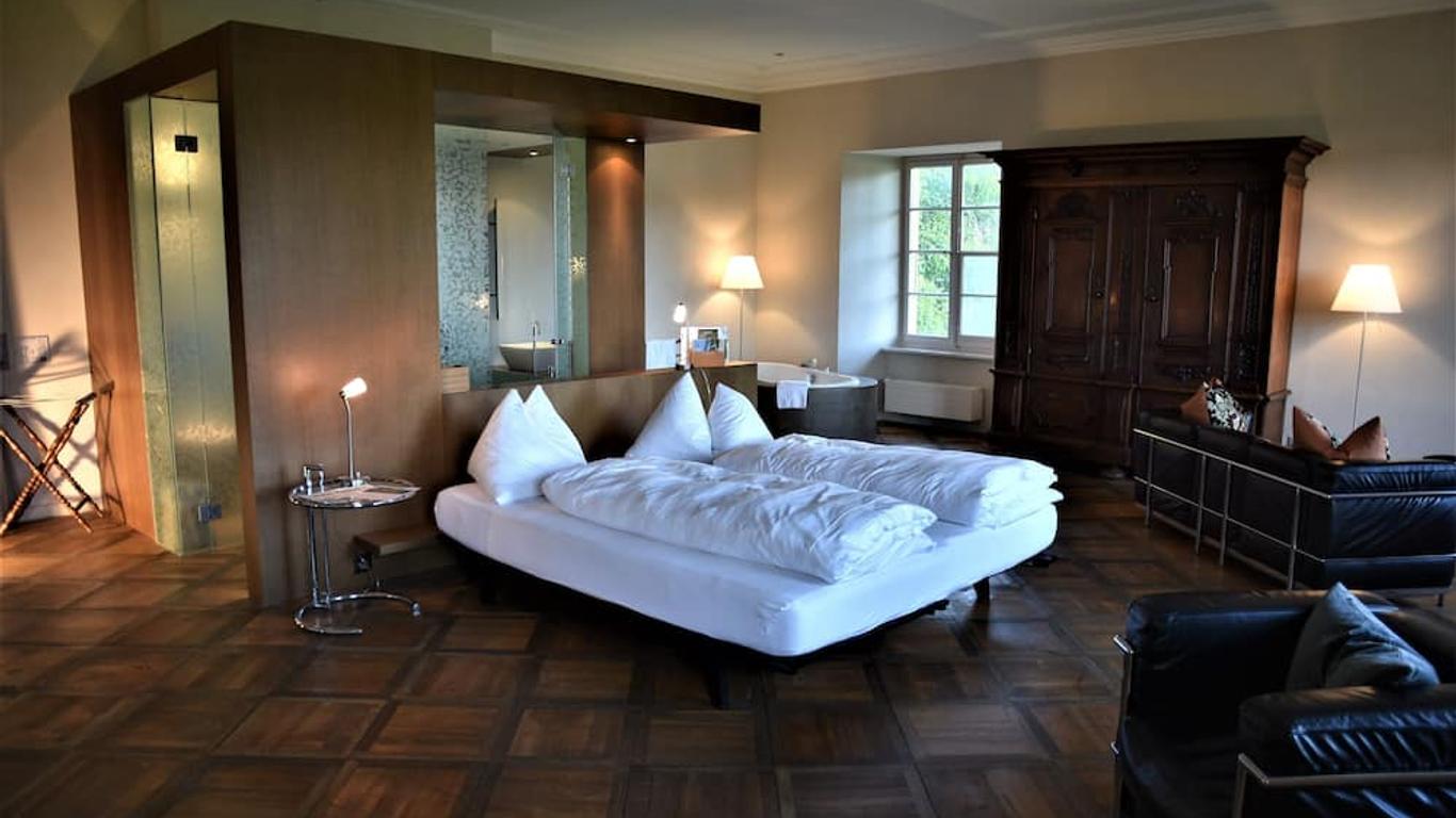 Klosterhotel St. Petersinsel