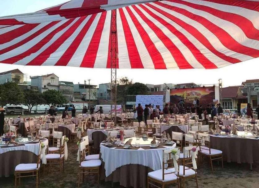 Sala de banquetes Foto