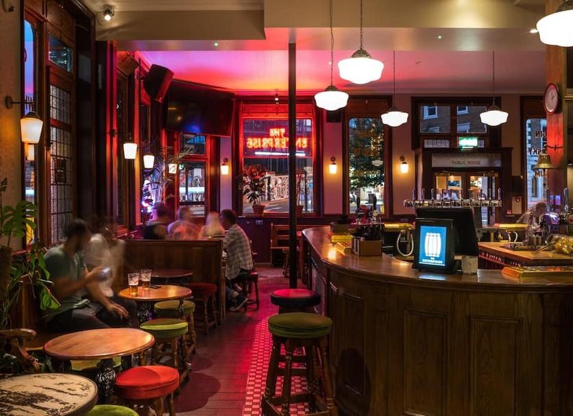 Bar Foto