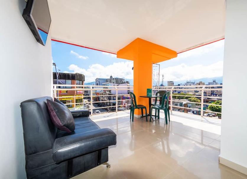 Balcón Foto