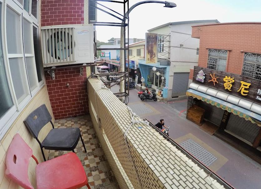 Balcón Foto